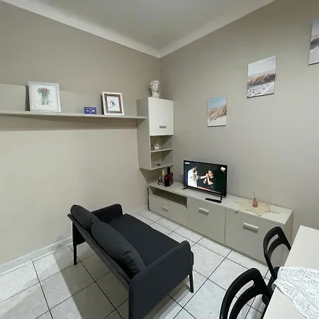 La Casetta Di Lorenzo Apartment