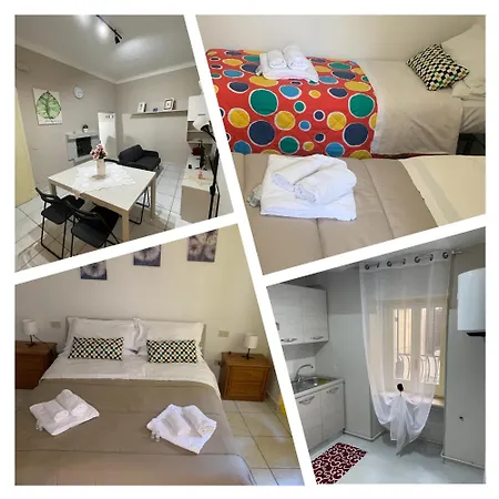 La Casetta Di Lorenzo Apartment *